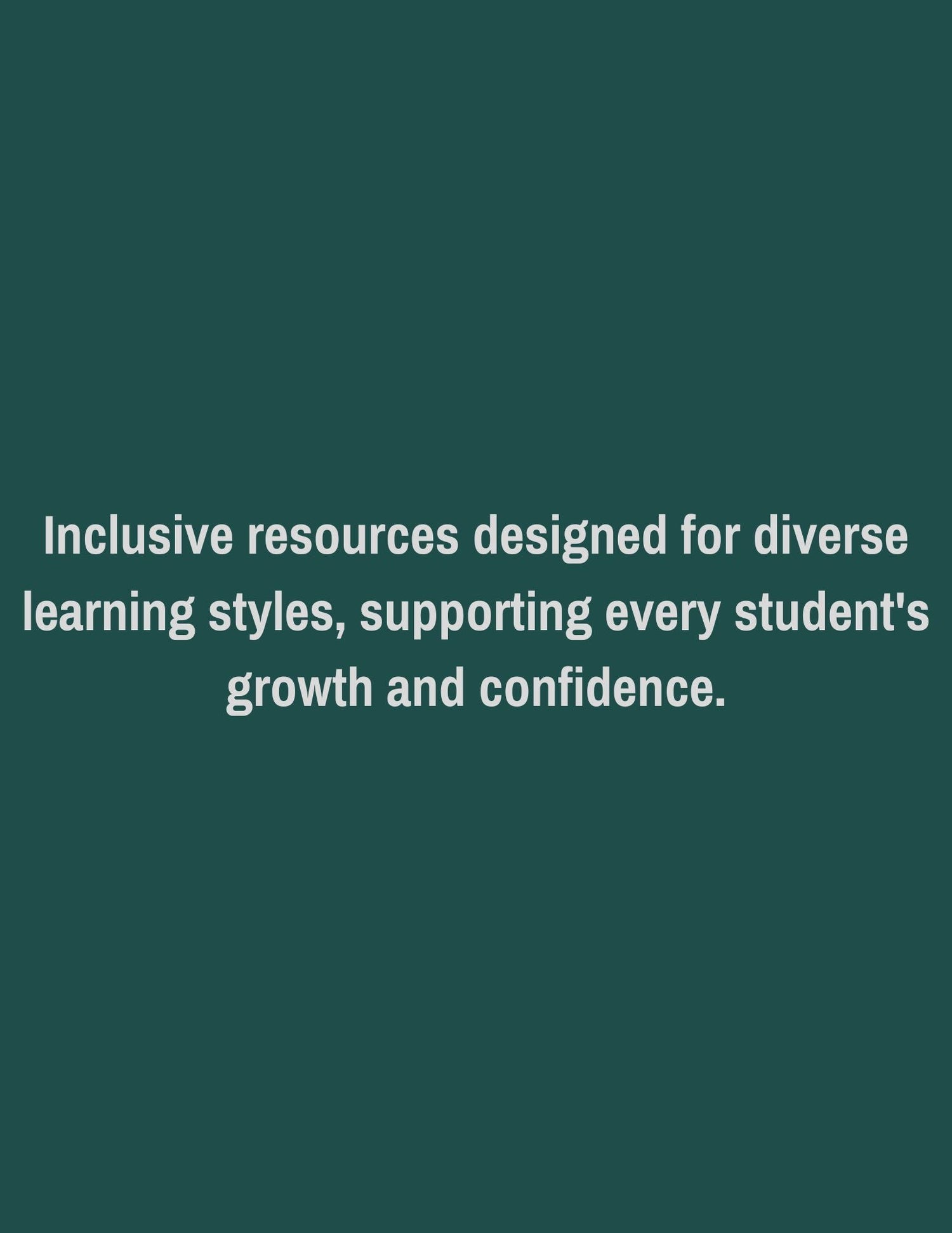 Special Education