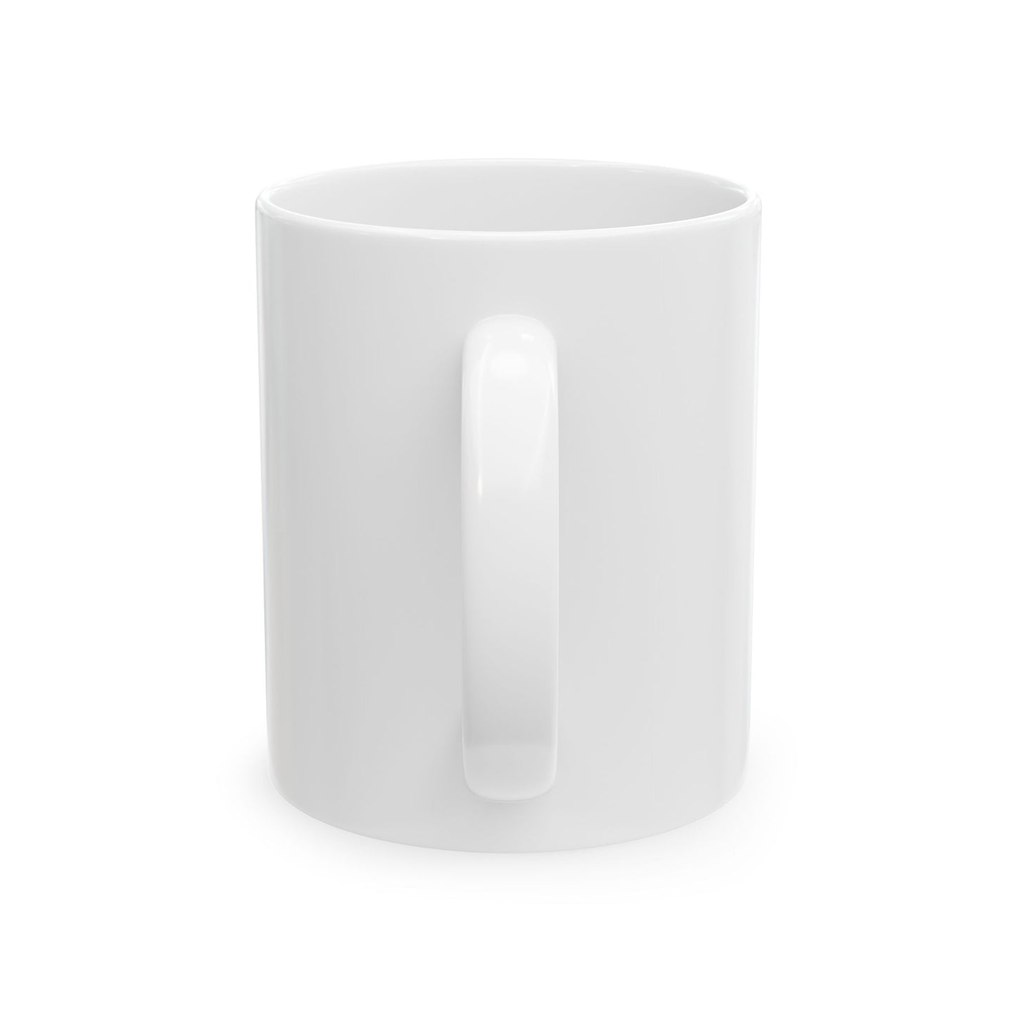 Teacher Appreciation Ceramic Mug — School Icons (Apple, Books, Pencil, Paper Plane)